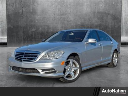 Used 2011 Mercedes-Benz S 550