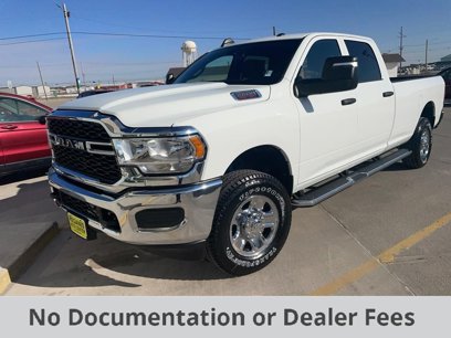 New 2024 RAM 2500 Tradesman w/ Chrome Appearance Group