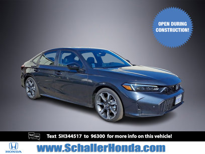 New 2025 Honda Civic Sport Touring