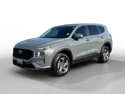 Used 2021 Hyundai Santa Fe SE w/ Cargo Package