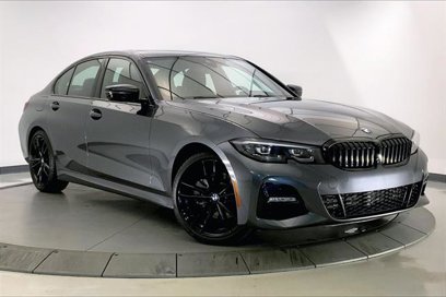 Certified 2022 BMW 330i xDrive Sedan w/ M Sport Package