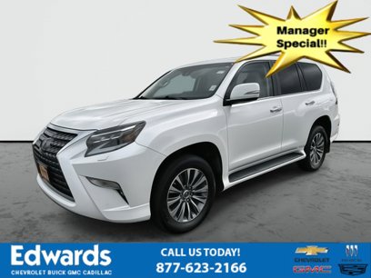 Used 2022 Lexus GX 460 Luxury