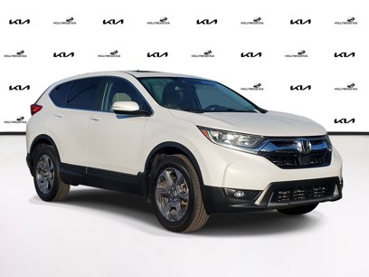 Used 2019 Honda CR-V EX-L