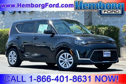 Used 2023 Kia Soul LX