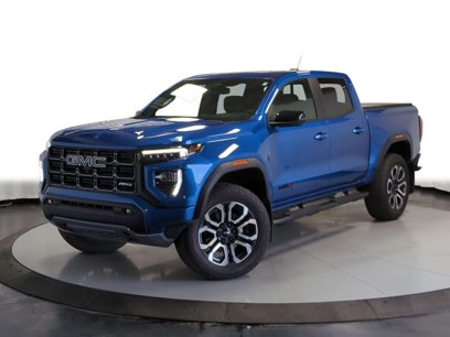 Used 2023 GMC Canyon AT4 w/ AT4 Premium Package