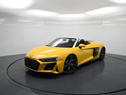 Used 2023 Audi R8 V10 performance