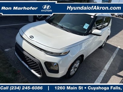 Used 2020 Kia Soul S