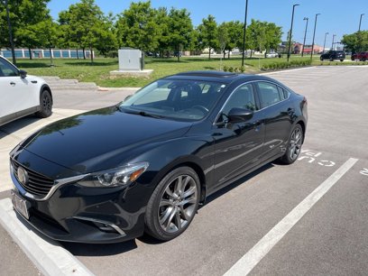 Used 2016 MAZDA MAZDA6 Grand Touring w/ GT Technology Package