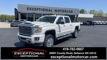 Used 2018 GMC Sierra 2500 Denali