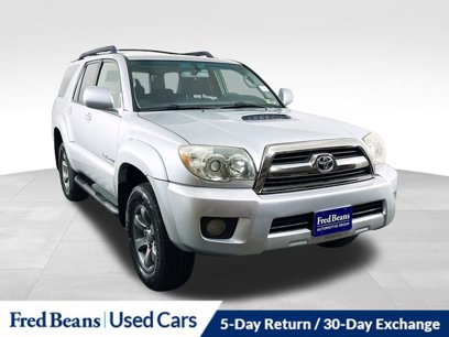 Used 2007 Toyota 4Runner SR5