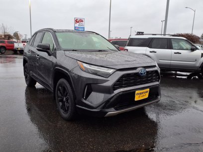 Used 2023 Toyota RAV4 XSE