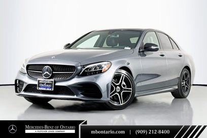 Certified 2021 Mercedes-Benz C 300 Sedan w/ AMG Line