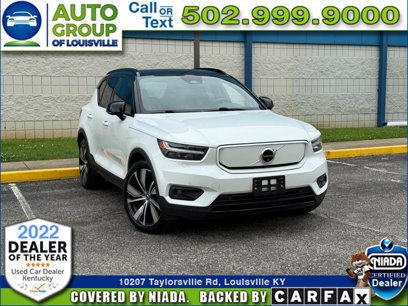 Used 2021 Volvo XC40 P8 Recharge w/ Advanced Package