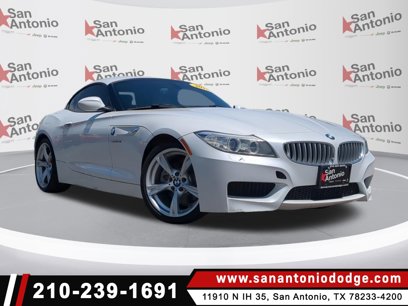 Used 2016 BMW Z4 sDrive35i