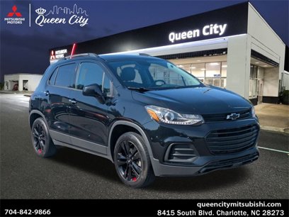 Used 2018 Chevrolet Trax LT w/ Redline Edition
