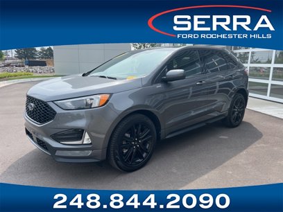 Used 2023 Ford Edge ST-Line