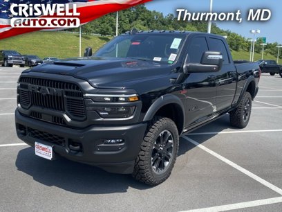 New 2025 RAM 2500 Rebel w/ Rebel Level 2 Equipment Group
