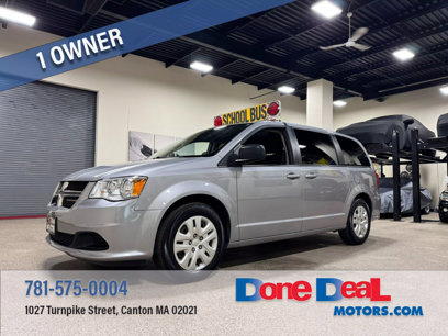 Used 2018 Dodge Grand Caravan SE