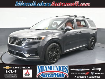 Used 2023 Kia Carnival SX Prestige