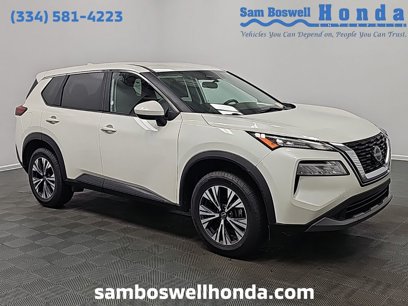 Used 2023 Nissan Rogue SV