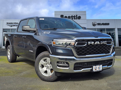 New 2025 RAM 1500 Big Horn