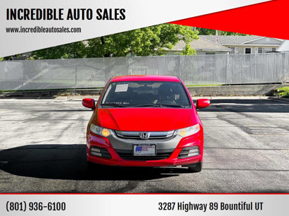 Used 2013 Honda Insight EX