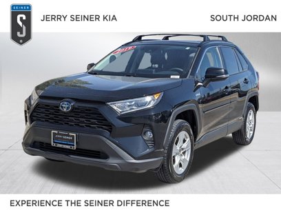 Used 2019 Toyota RAV4 XLE