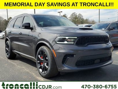 New 2024 Dodge Durango SRT