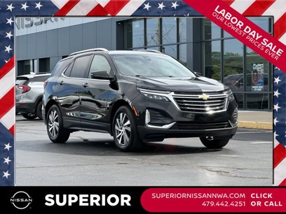Used 2022 Chevrolet Equinox Premier