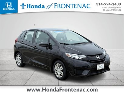 Used 2015 Honda Fit LX