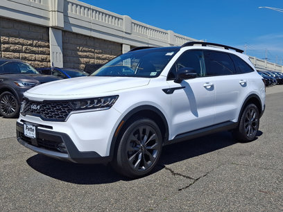 Certified 2022 Kia Sorento X-Line EX
