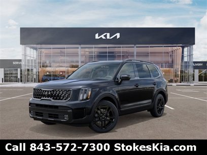 New 2025 Kia Telluride SX Prestige X-Line