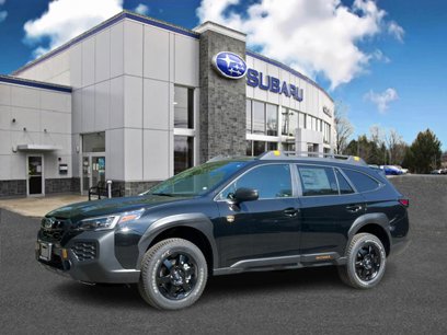 New 2025 Subaru Outback Wilderness