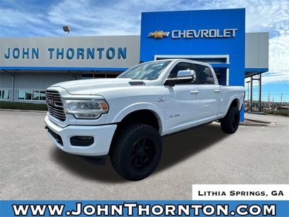 Used 2019 RAM 2500 Laramie