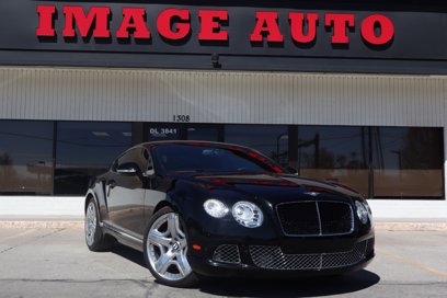 Used 2014 Bentley Continental GT