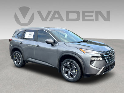 New 2025 Nissan Rogue SV