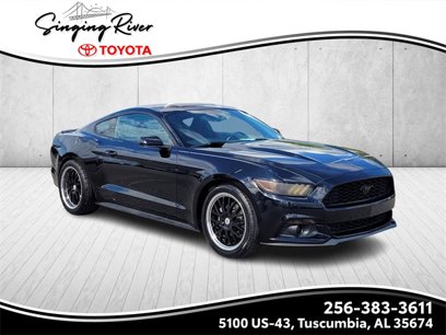 Used 2017 Ford Mustang Coupe