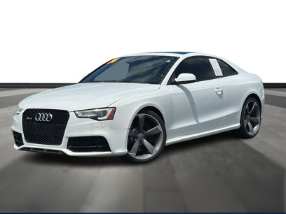 Used 2014 Audi RS 5 Coupe