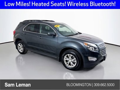 Used 2017 Chevrolet Equinox LT w/ Convenience Package
