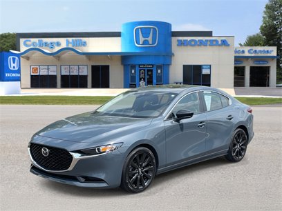 Used 2023 MAZDA MAZDA3 s