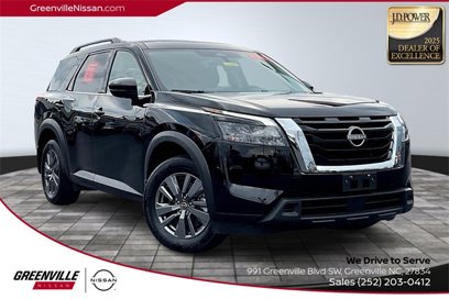 Certified 2024 Nissan Pathfinder SV
