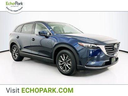 Used 2022 MAZDA CX-9 Touring
