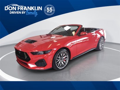 New 2025 Ford Mustang GT Premium