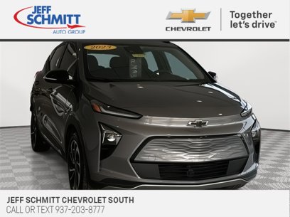 Certified 2023 Chevrolet Bolt EUV Premier w/ Sun & Sound Package
