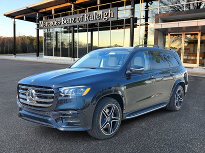 New 2025 Mercedes-Benz GLS 450 4MATIC