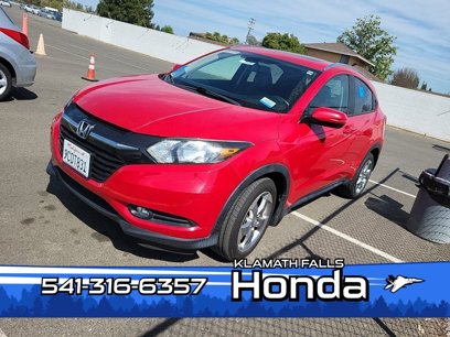 Used 2017 Honda HR-V EX-L