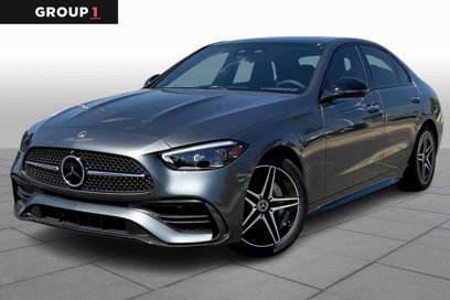 Used 2024 Mercedes-Benz C 300 4MATIC Sedan
