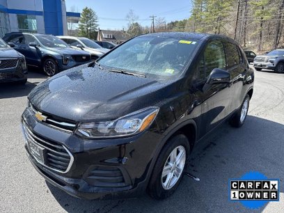 Certified 2022 Chevrolet Trax LS w/ Tint and Cruise Package