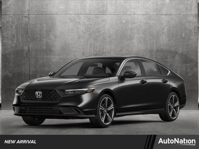 Used 2023 Honda Accord Sport