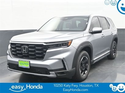 New 2025 Honda Pilot EX-L